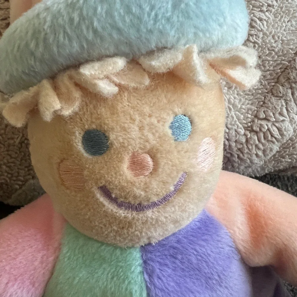 Gymboree vintage plush